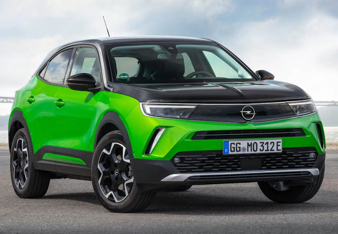 Opel Mokka X 1.4T GLP Selective 4x2
