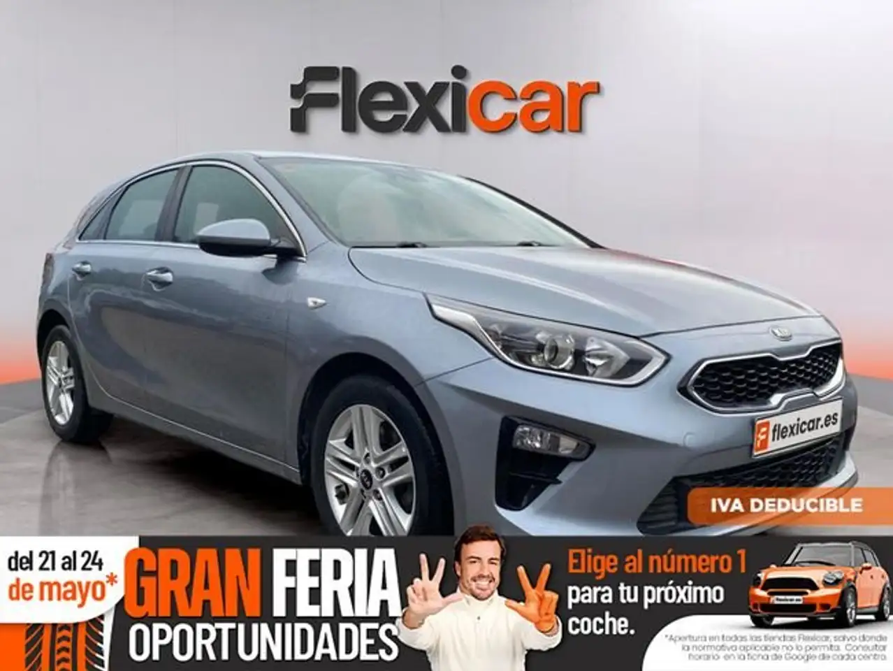 Kia Ceed / cee'd 1.0 T-GDI Drive 100