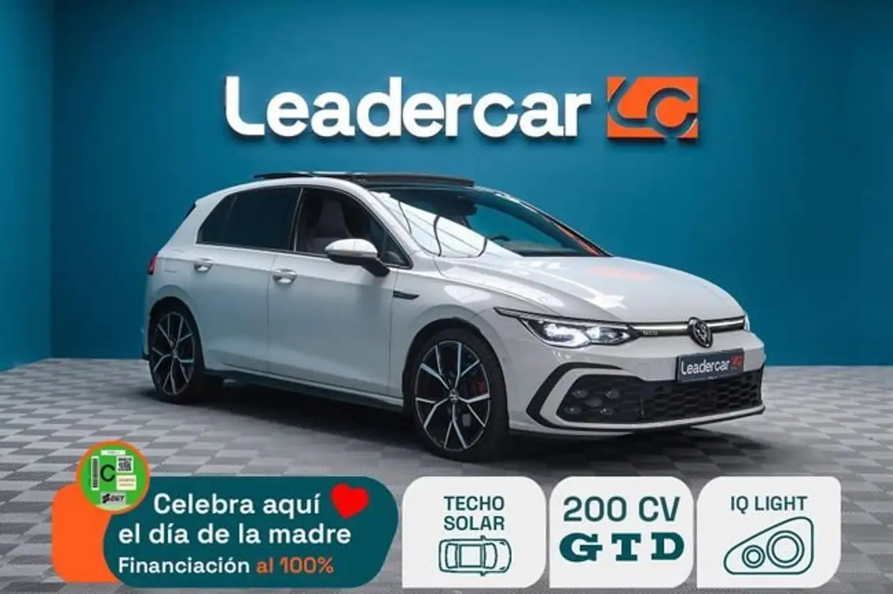 Volkswagen Golf 2.0TDI GTD DSG7 135kW
