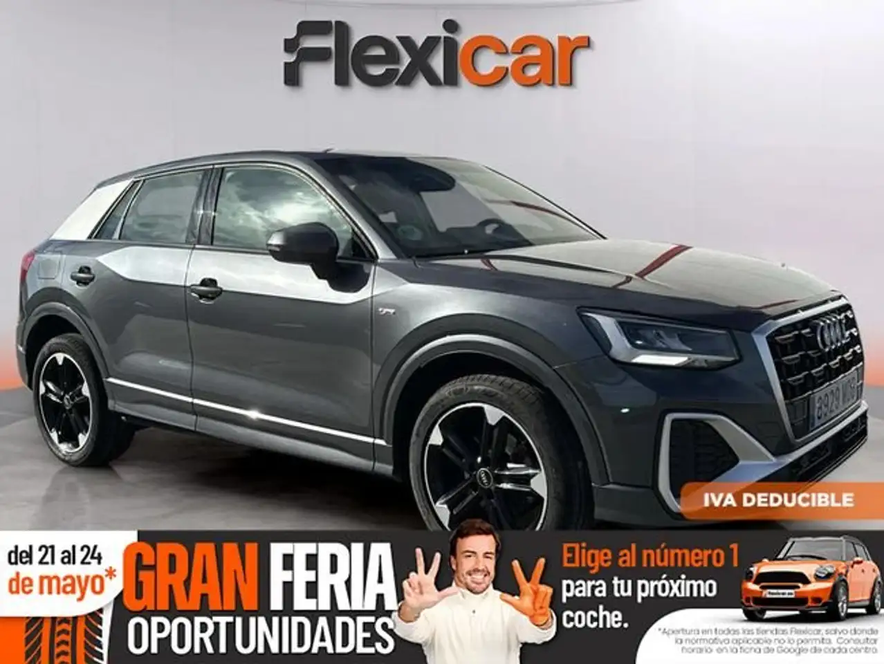 Audi Q2 35 TFSI Advanced S tronic 110kW