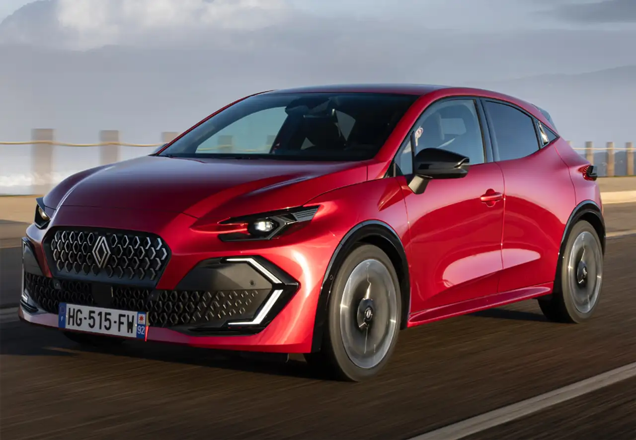 Renault Clio TCe Life 55kW