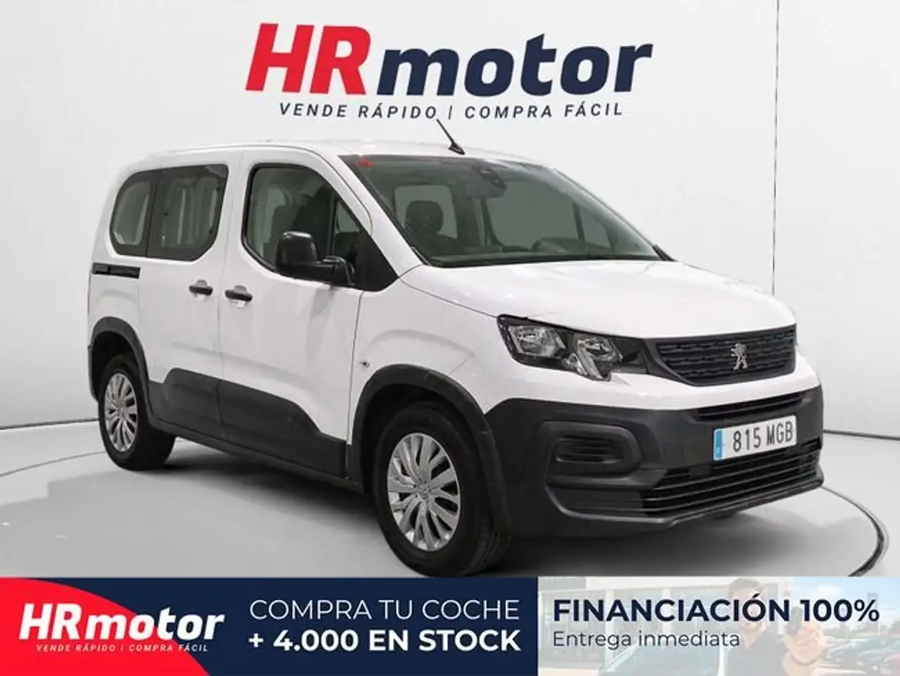 Peugeot Rifter Active Pack Business Standard BlueHDi 73 kW (100 C