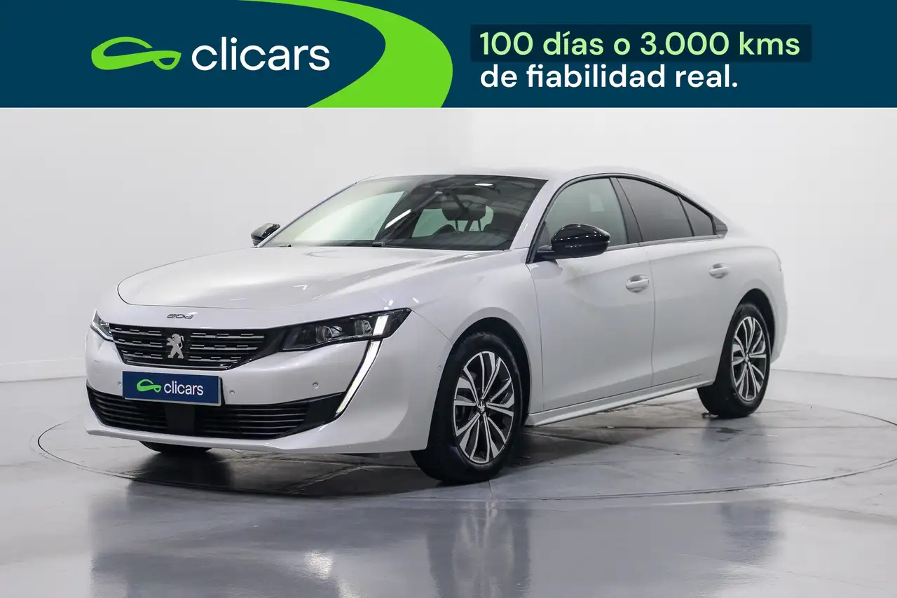 Peugeot 508 1.5BlueHDi S&S Allure Pack EAT8 130