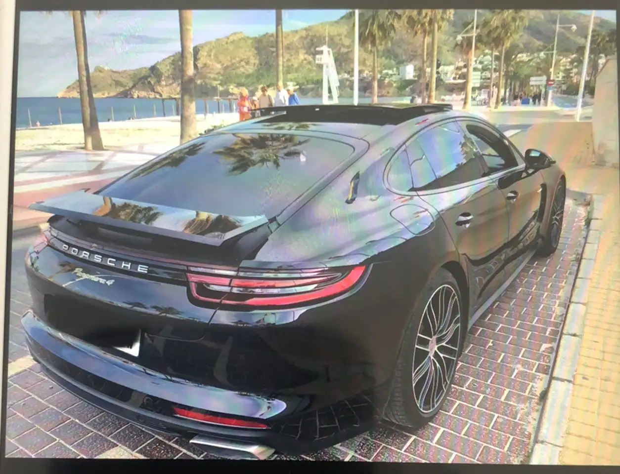 Porsche Panamera 4 e-Hybrid Executive
