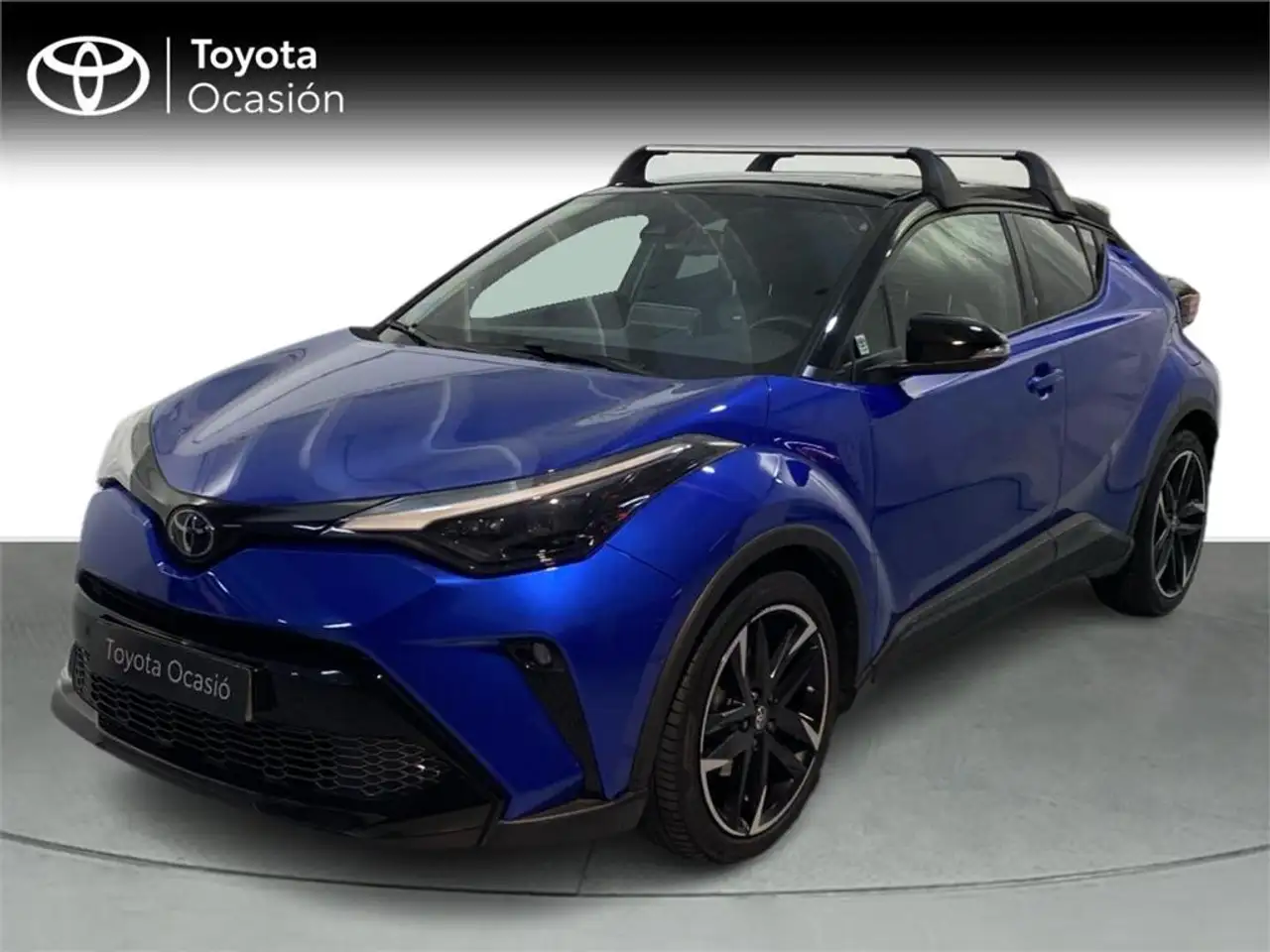 Toyota C-HR 180H GR Sport