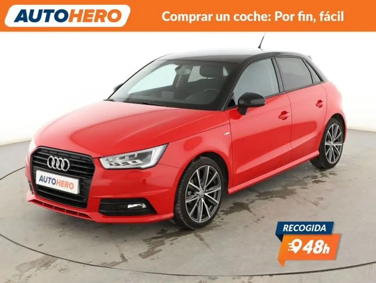 Audi A1 1.0 TFSI Adrenalin