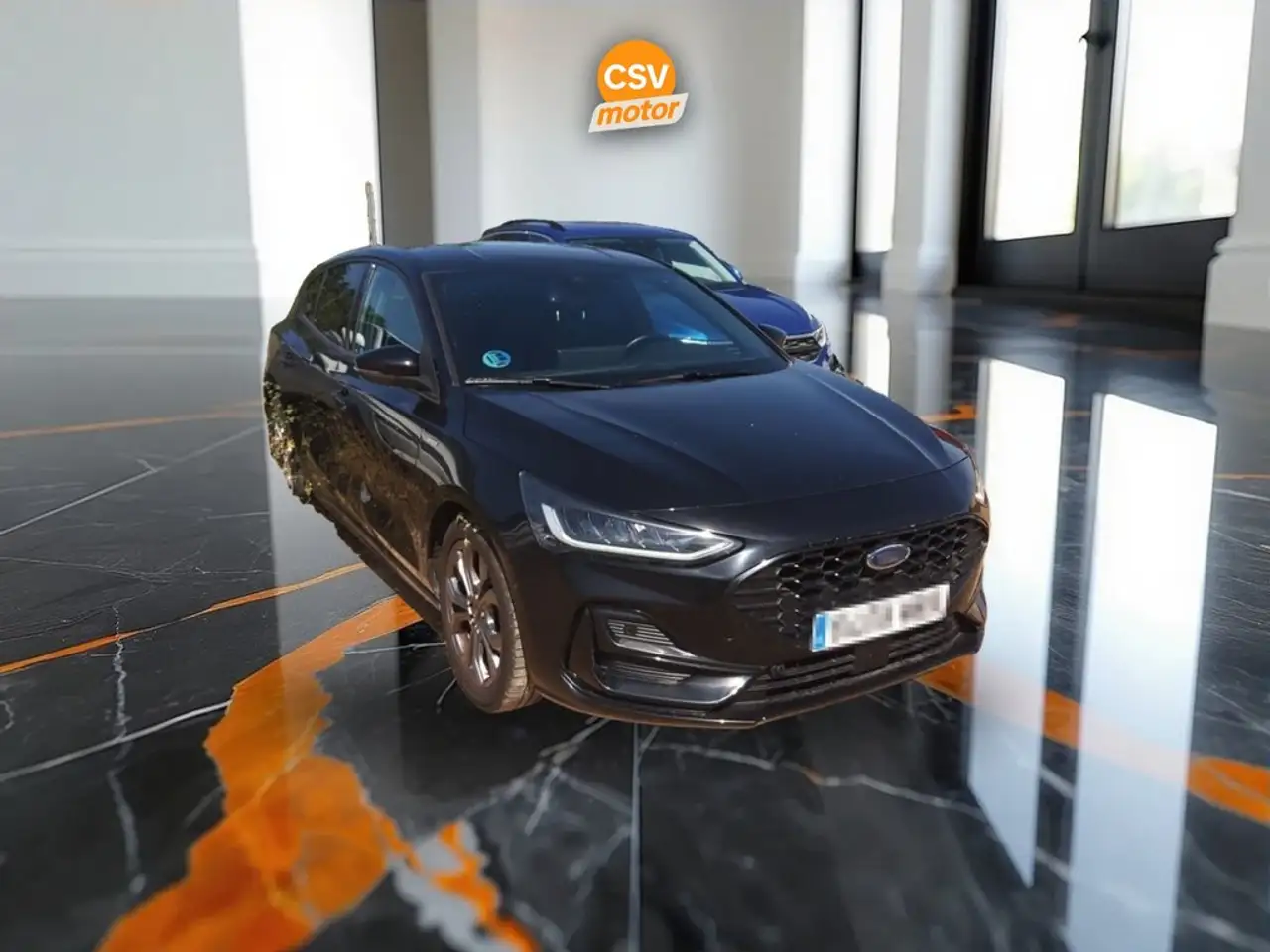 Ford Focus 1.5 EcoBoost mHEV 155 ST-Line