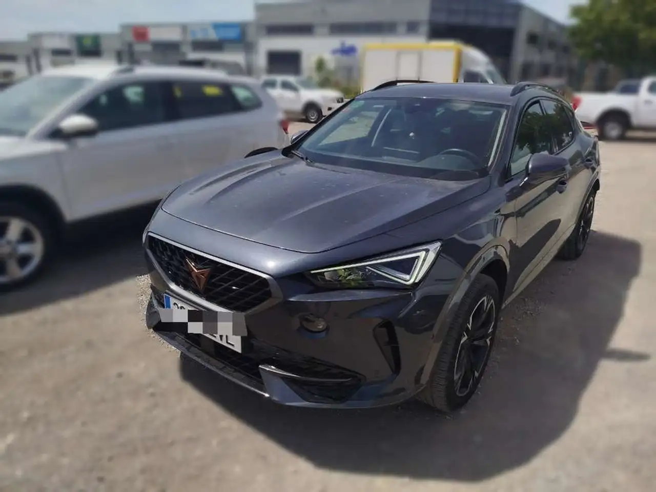 Cupra Formentor 2.0 TDI 110kW (150 CV)