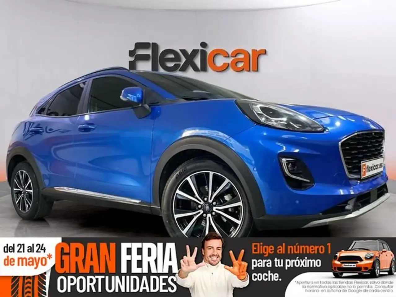 Ford Puma 1.0 EcoBoost 125cv ST-Line Design MHEV