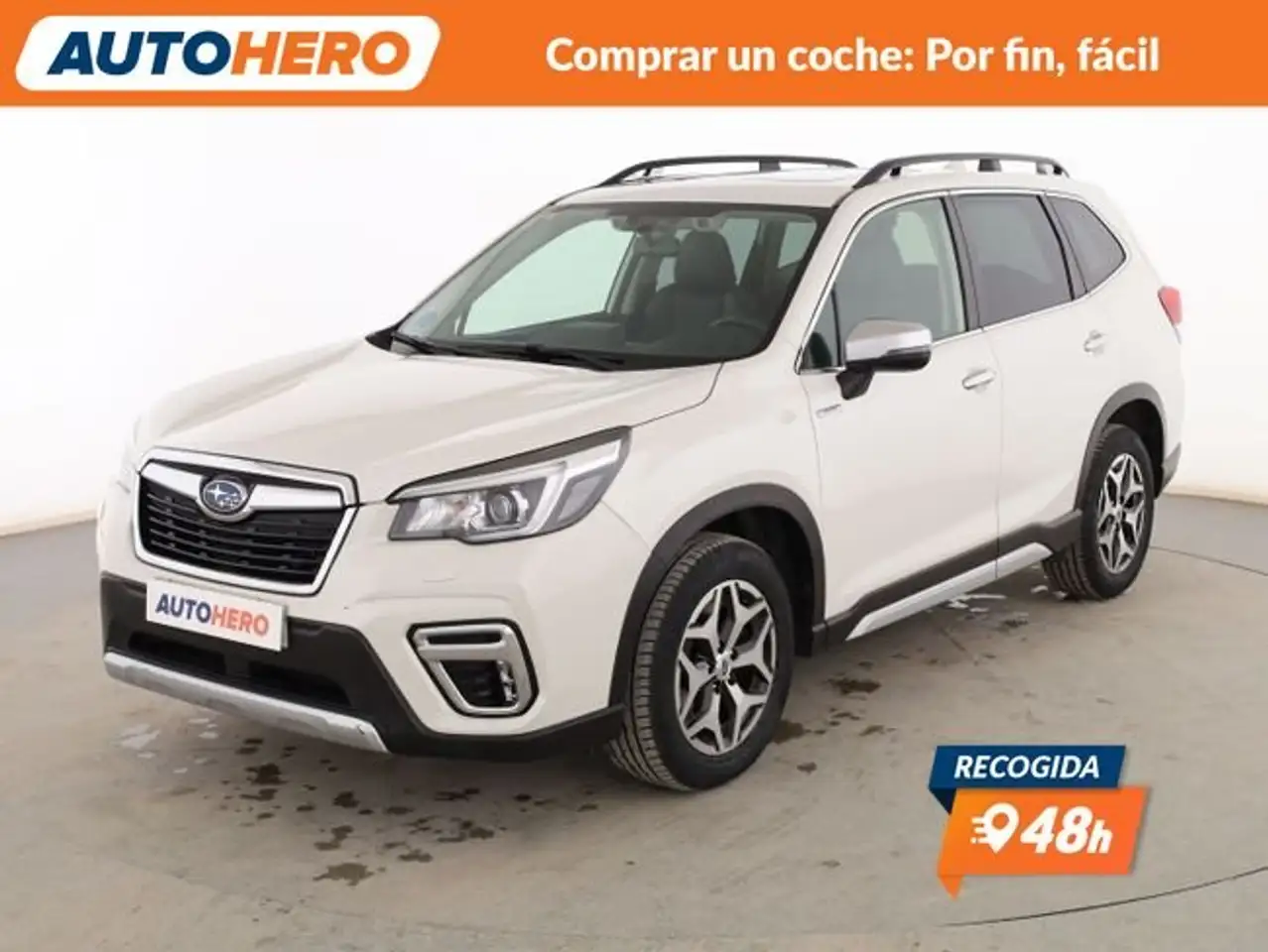 Subaru Forester 2.0i Hybrid Executive CVT