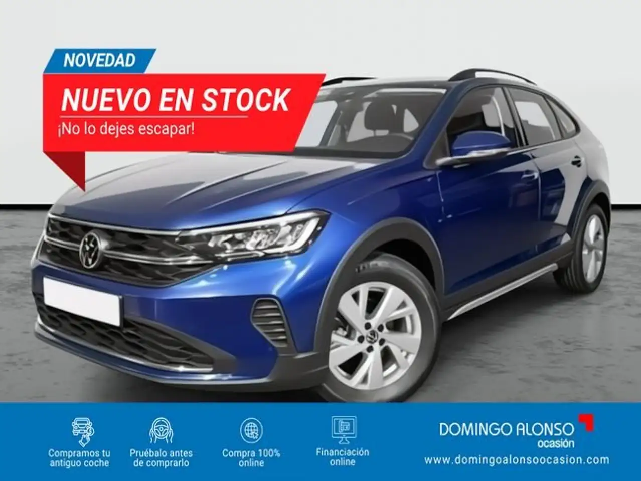 Volkswagen Taigo Design 1.0 TSI 81kW (110CV) SG6 (CS13FX13)
