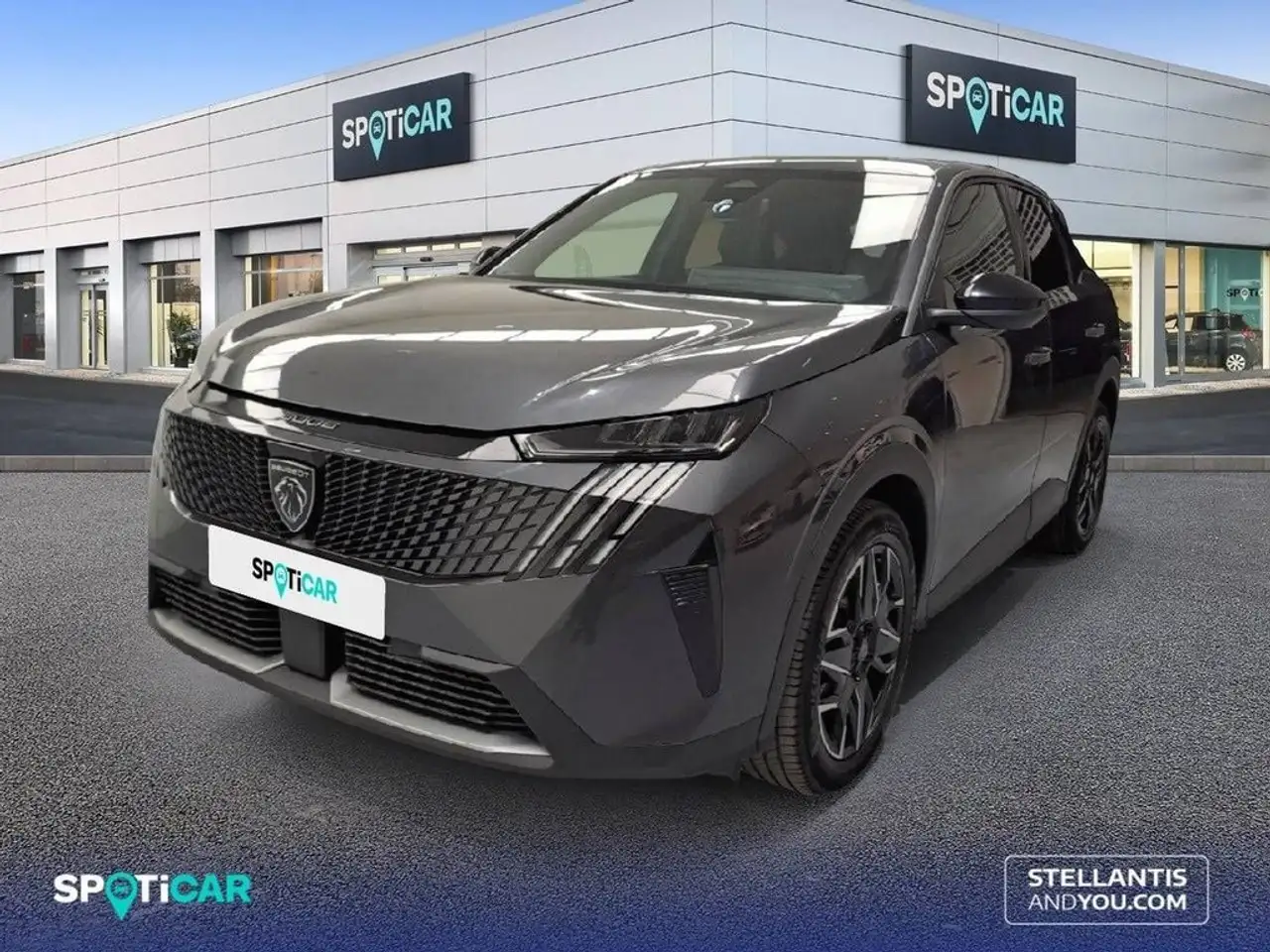 Peugeot 3008 1.2 107KW eDCS6 Allure