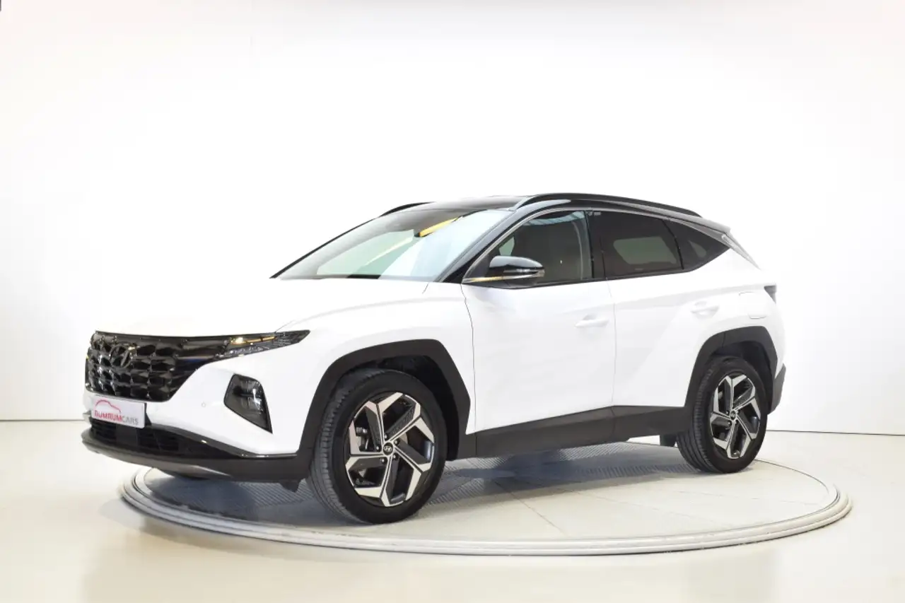 Hyundai Tucson 1.6 TGDI HEV Tecno 2C AT
