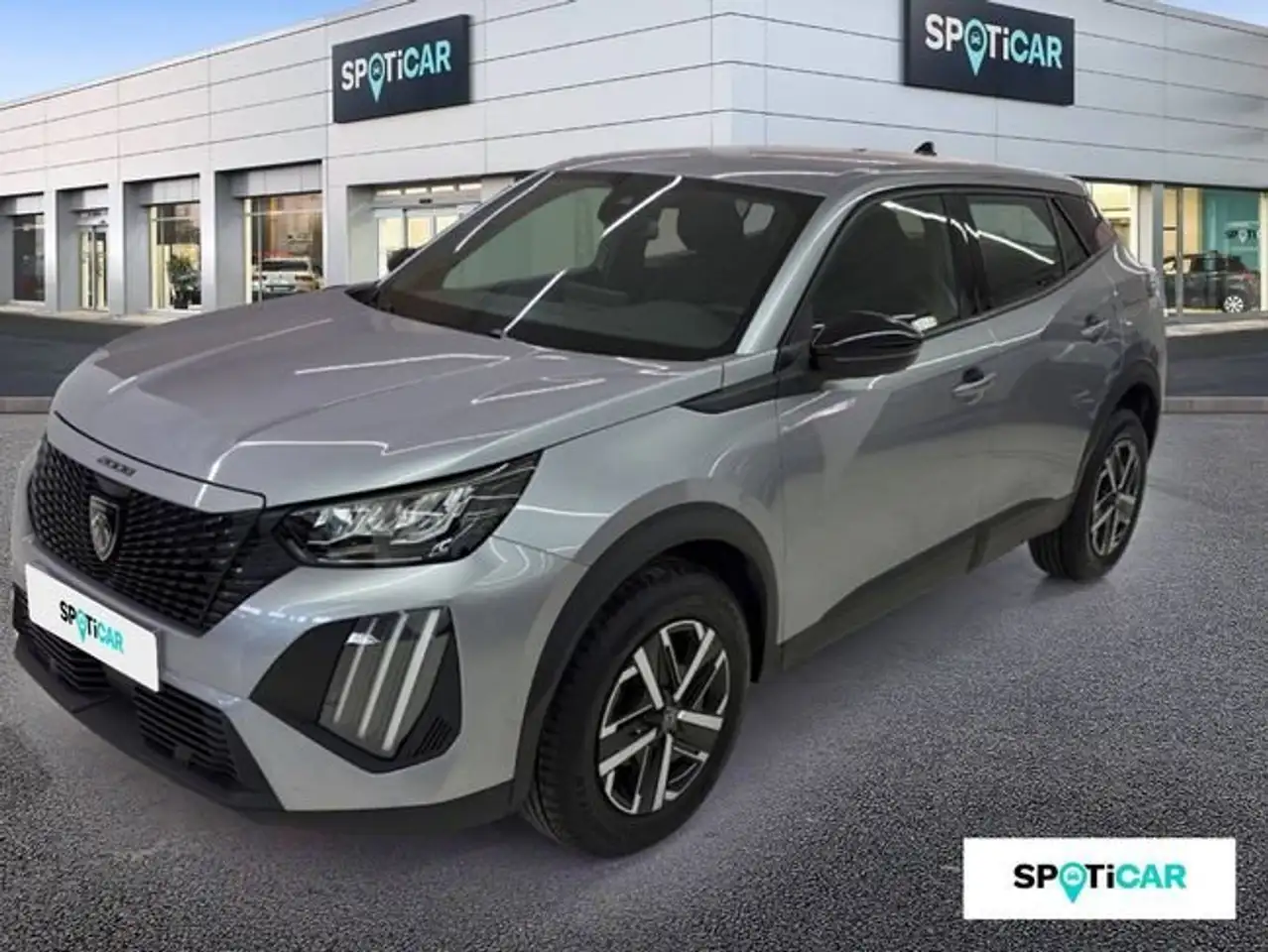 Peugeot 2008 1.2 PureTech S&S Active 100