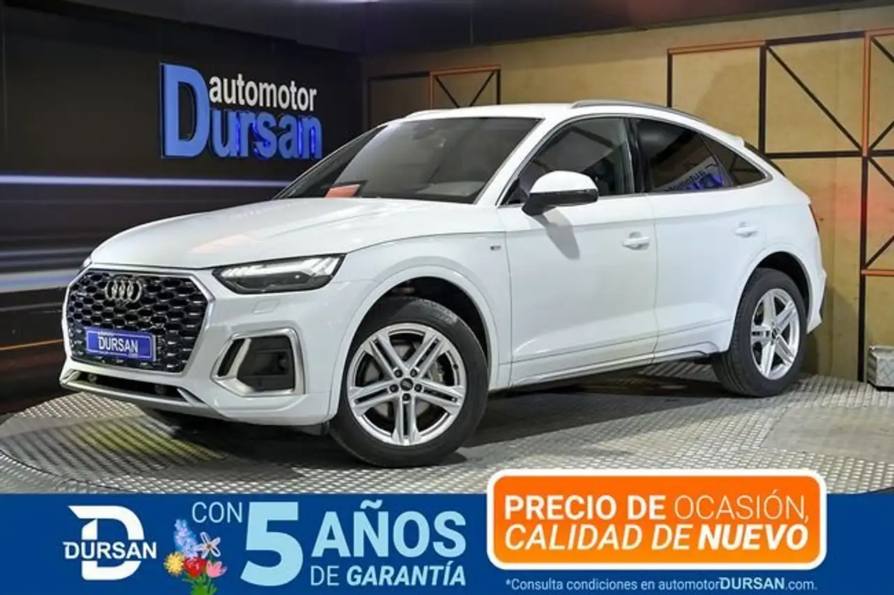 Audi Q5 S line 40 TDI 150kW quattroultra