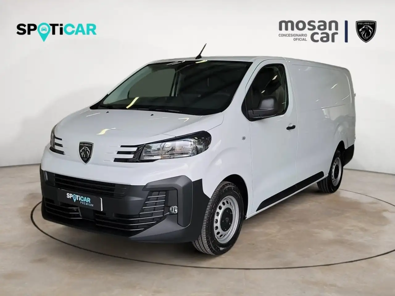 Peugeot Expert Fg. Long 2.0BlueHDi S&S EAT8 145 Expert Fg. Long 2.0BlueHDi S&S EAT8 145
