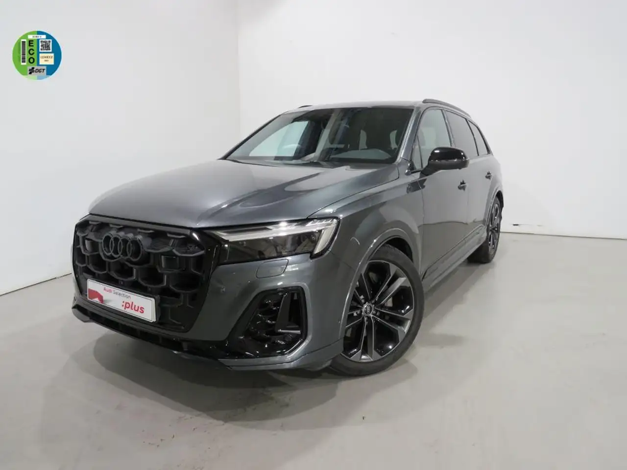 Audi Q7 50 TDI Black line quattro 210kW