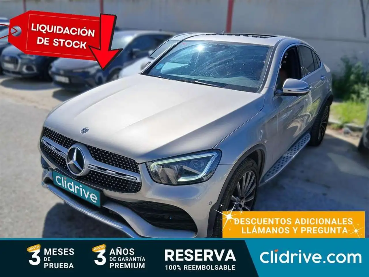 Mercedes-Benz GLC 300 d 4MATIC