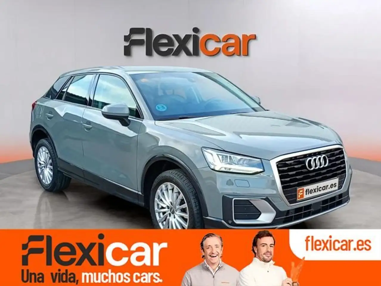 Audi Q2 30 TFSI Advanced 85kW