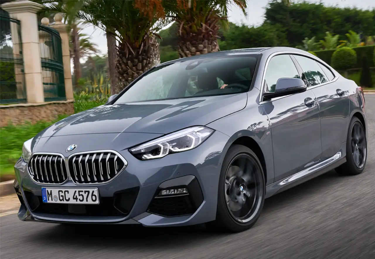 BMW 218 218dA Gran Coupé