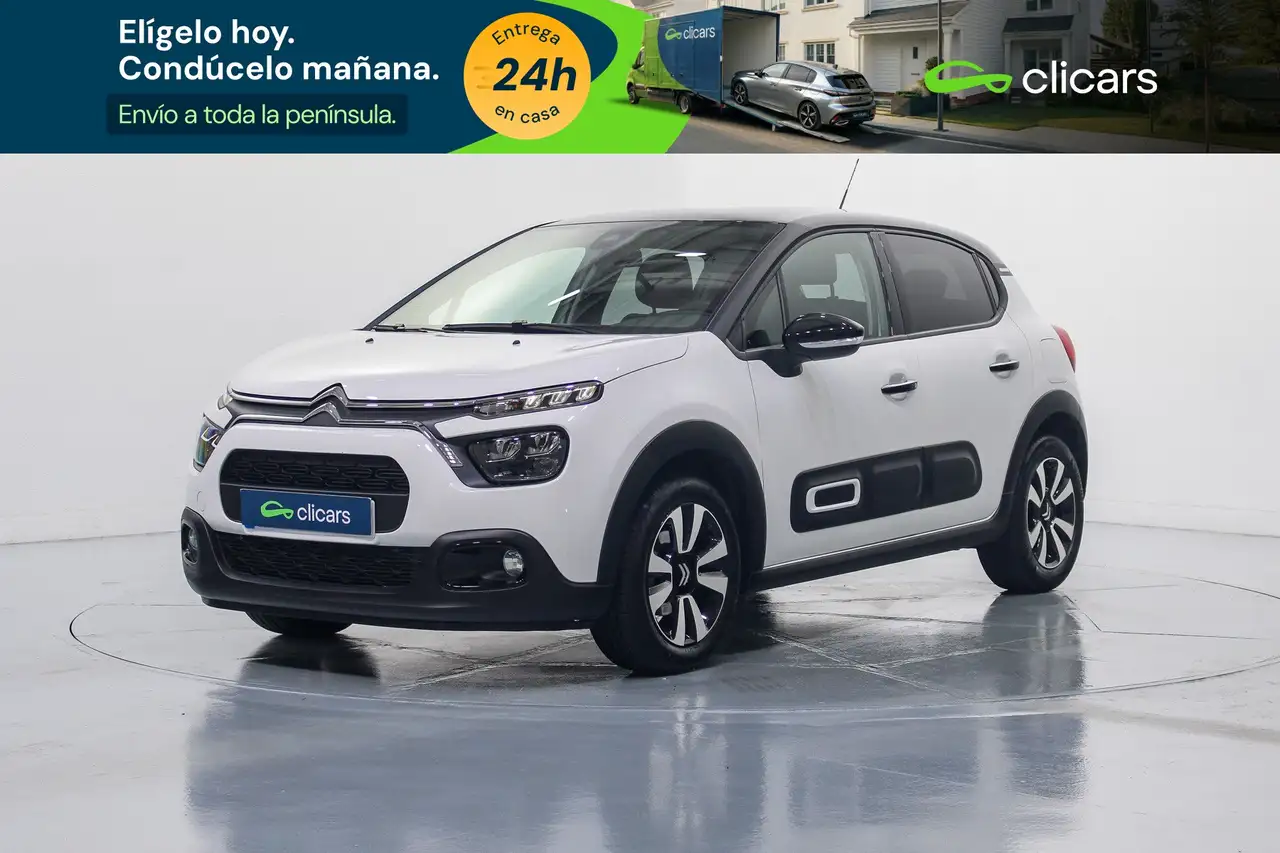 Citroën C3 1.2 PureTech S&S Shine 83