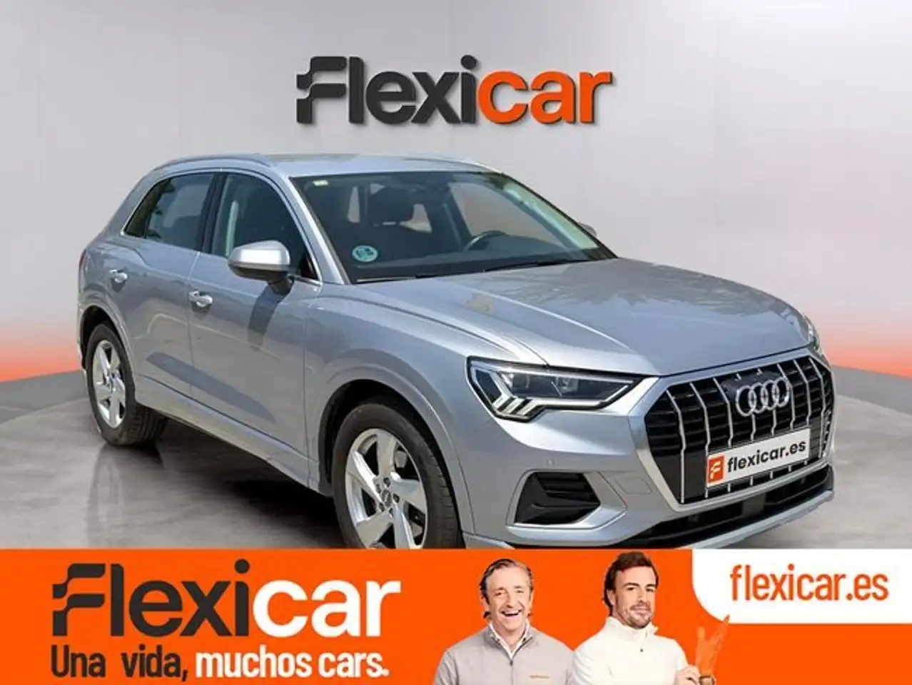 Audi Q3 35 TDI S line S tronic 110kW