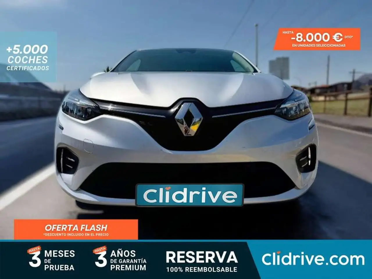 Renault Clio 1.0 SCE INTENS 5P