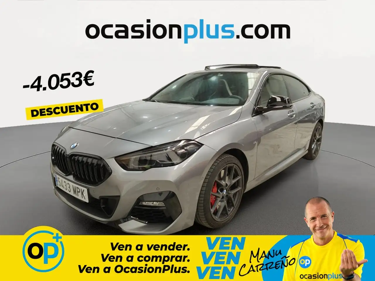 BMW 220 220iA Gran Coupé
