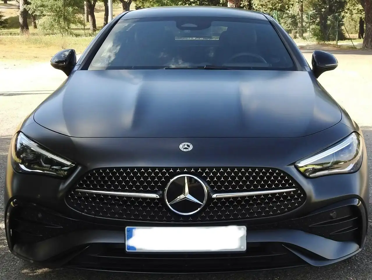 Mercedes-Benz CLE 220 CLE 220d 9G-DCT