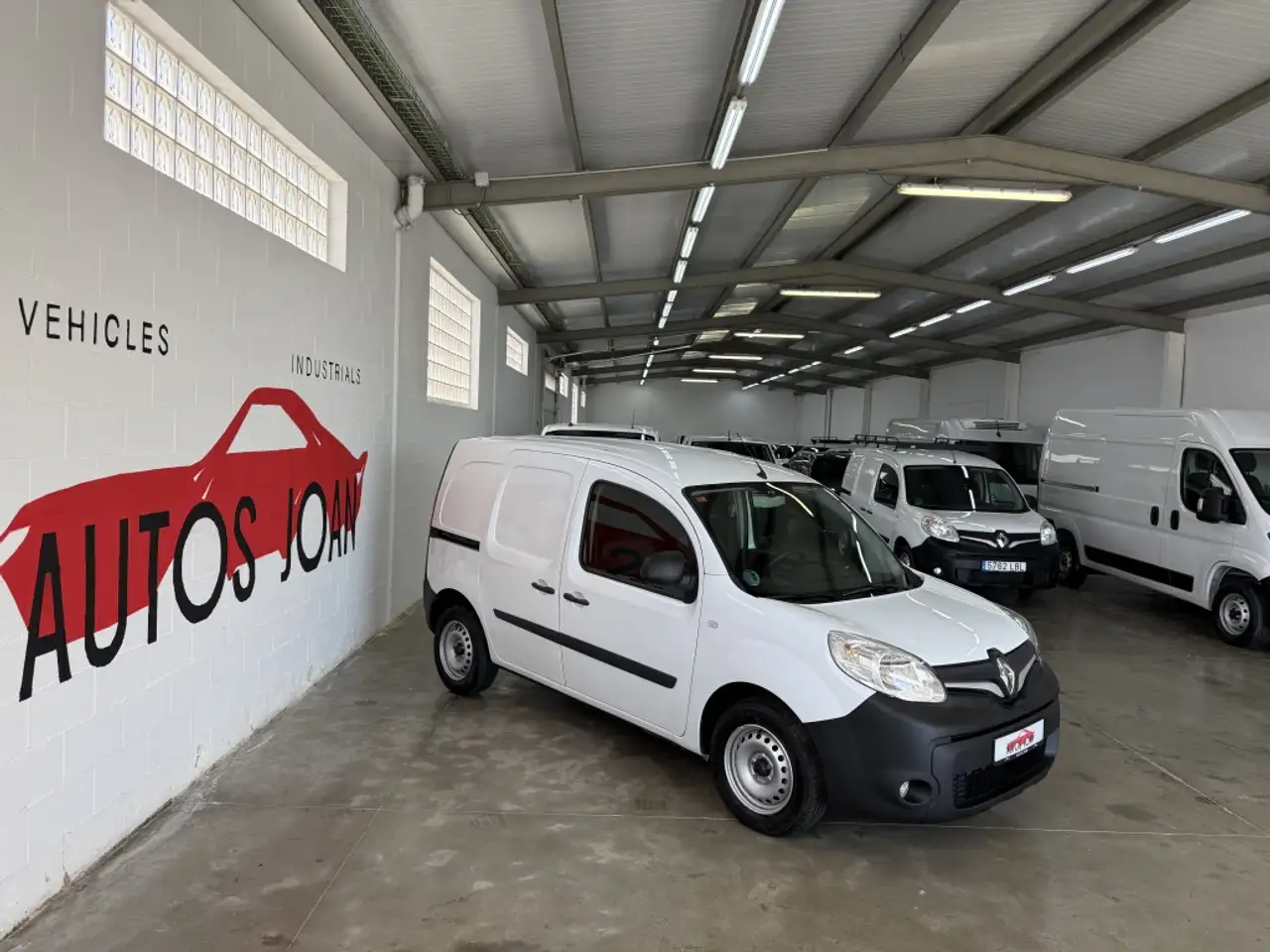 Renault Kangoo Fg. 1.5Blue dCi Profesional 70kW Kangoo Fg. 1.5Blue dCi Profesional 70kW