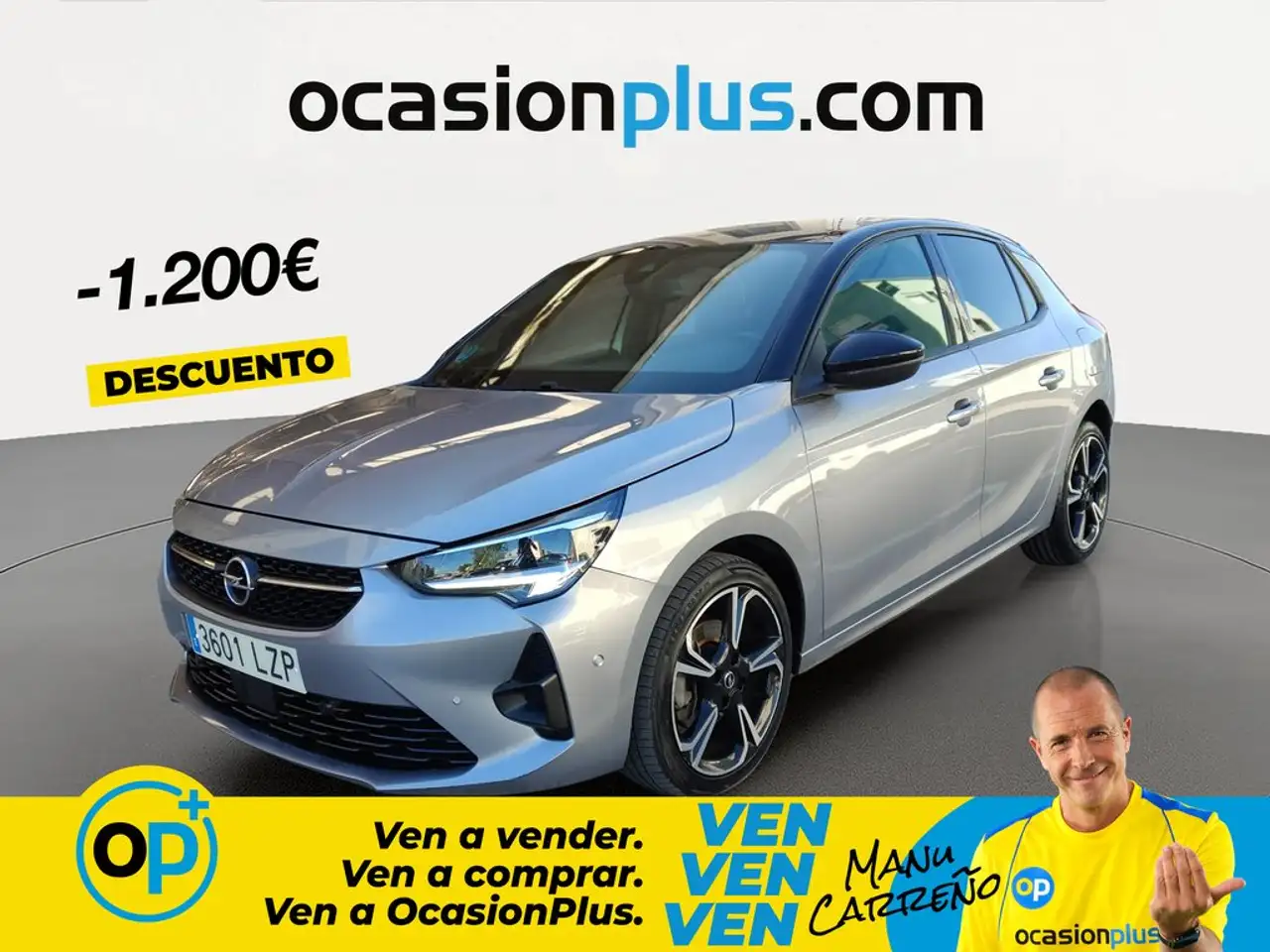 Opel Corsa 1.2T XHT S/S GS-Line AT8 130