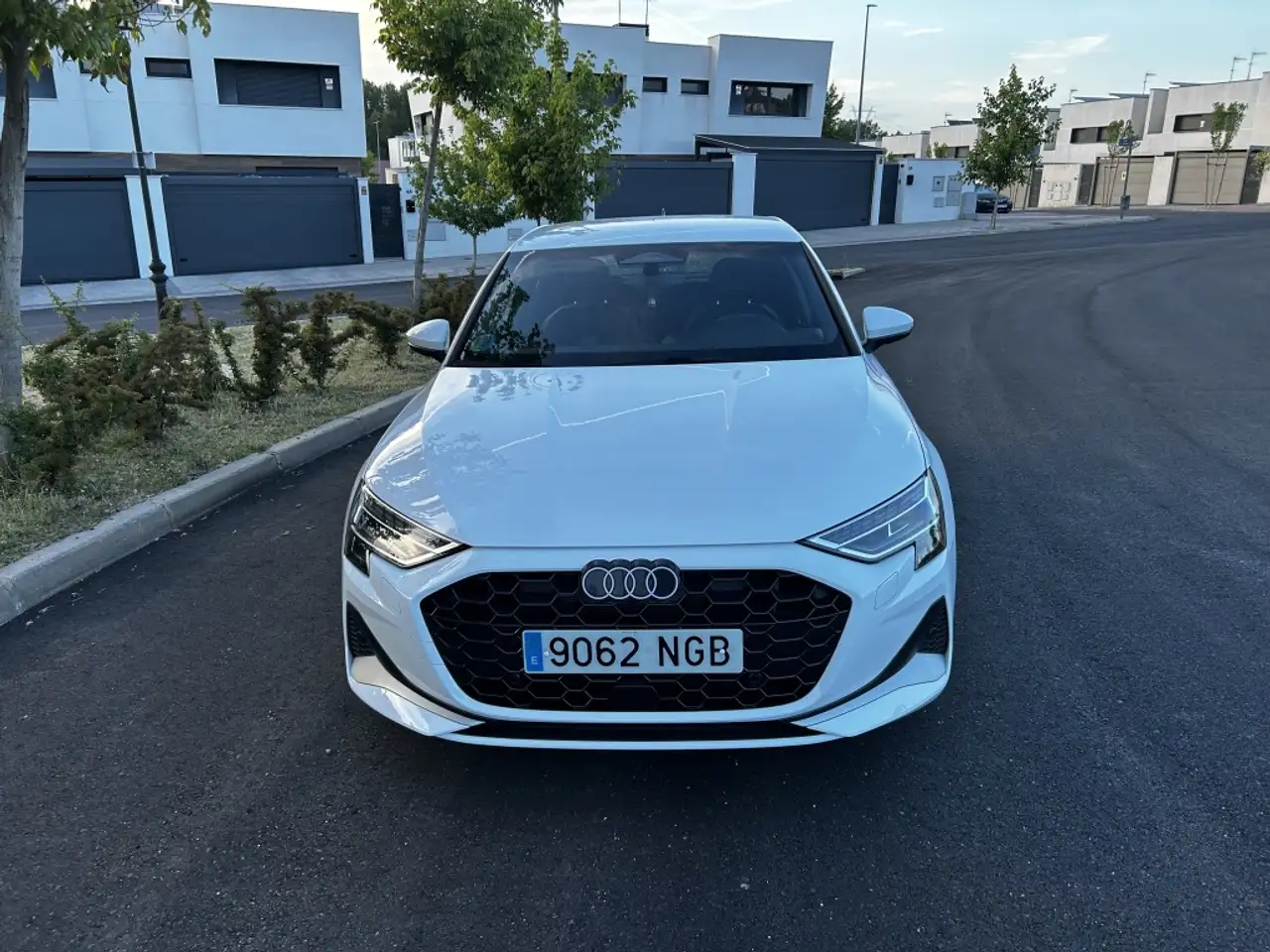 Audi A3 Sportback TFSI Advanced S tronic 85kW