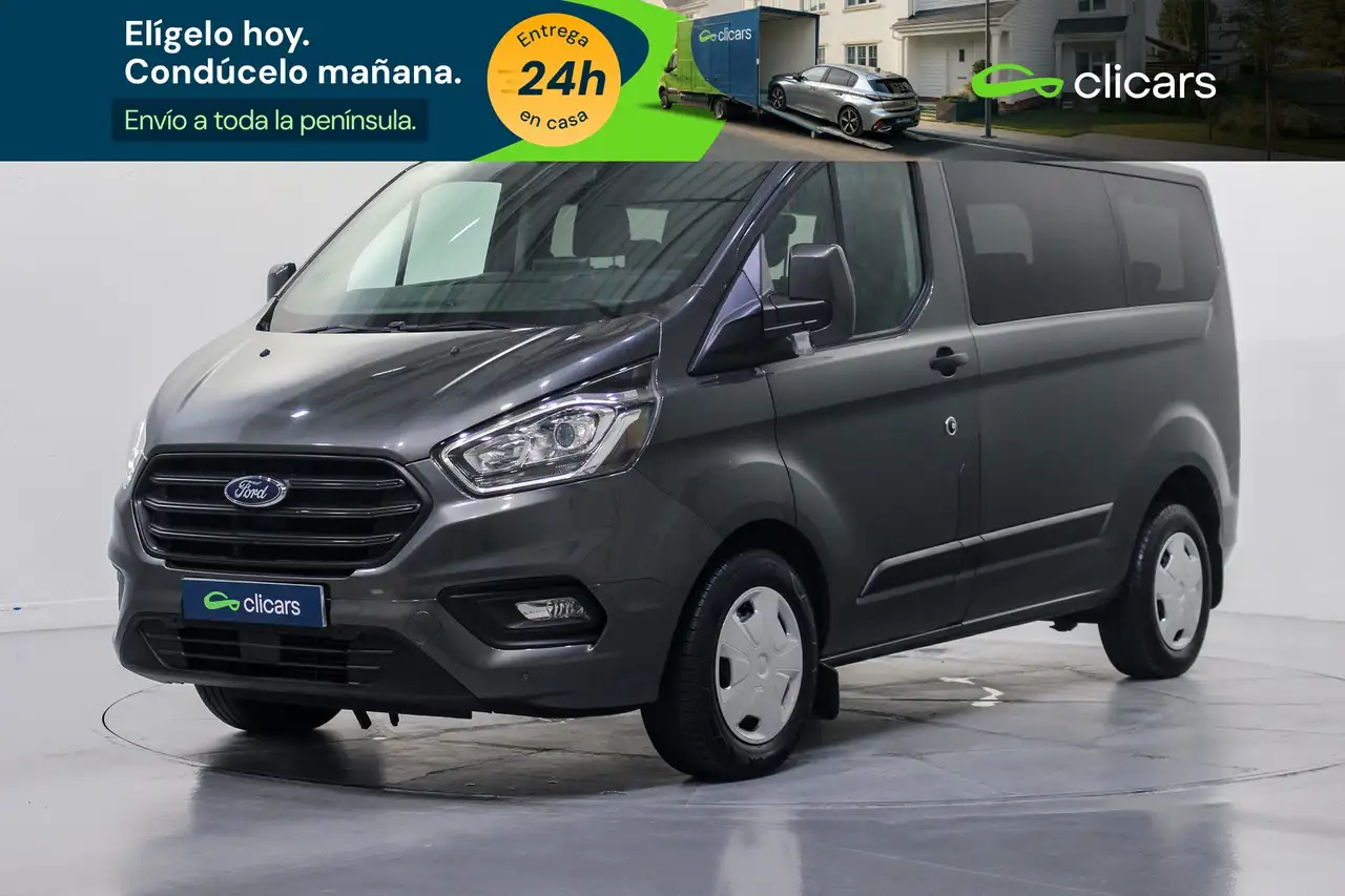 Ford Transit Custom FT 320 L1 Kombi Trend EcoBlue 150 Transit Custom FT 320 L1 Kombi Trend EcoBlue 150