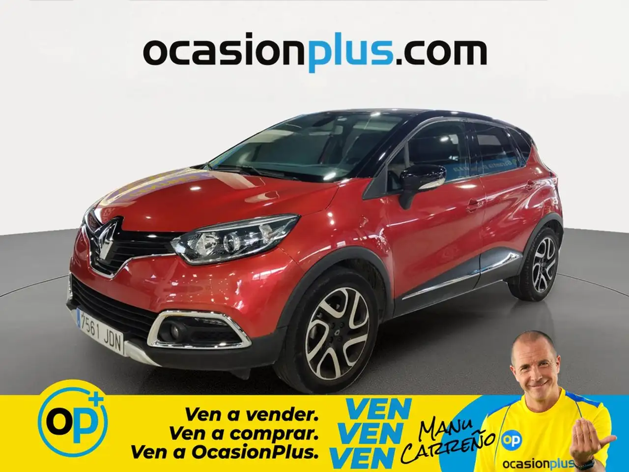 Renault Captur TCe Helly Hansen EDC 120