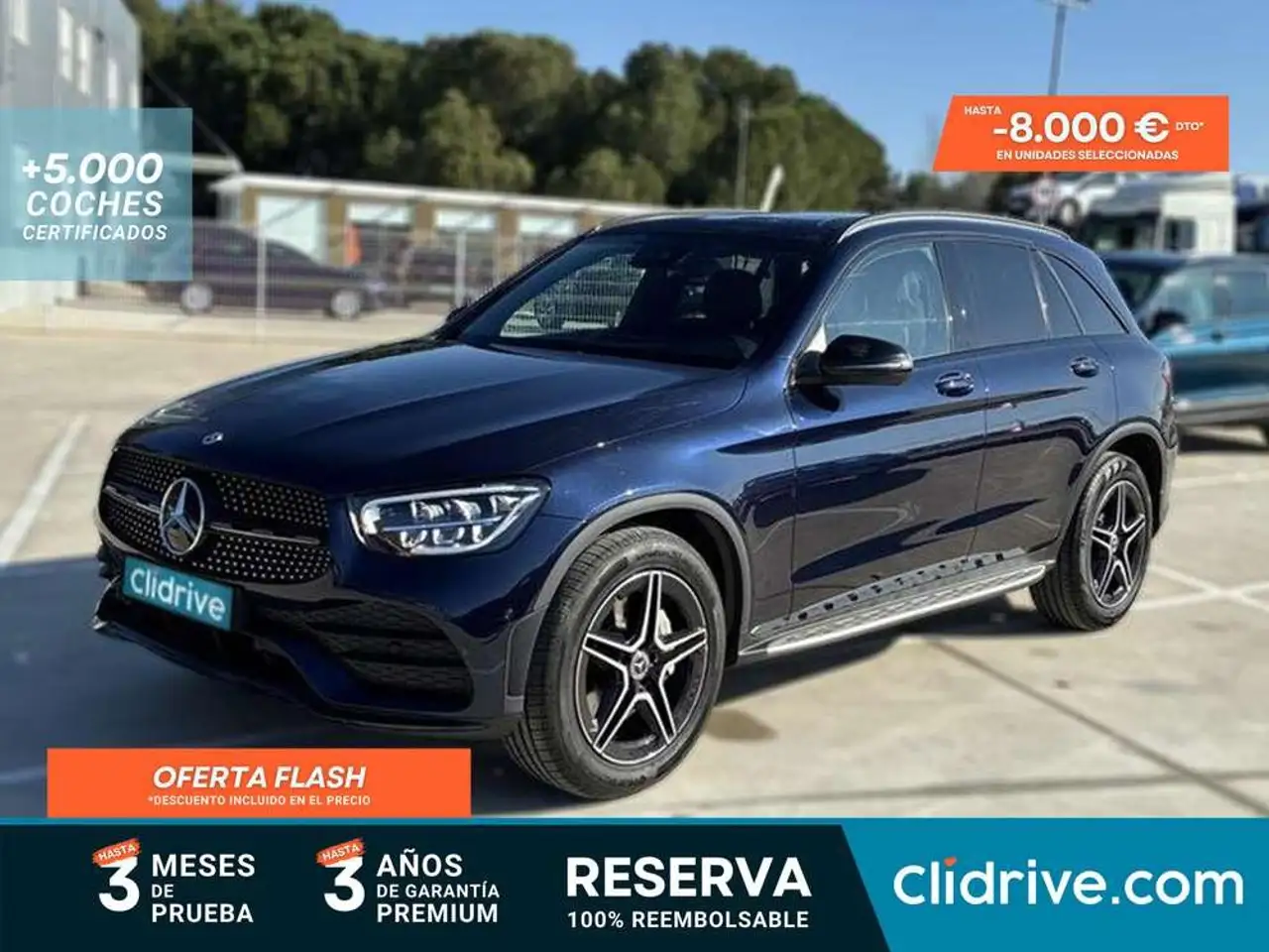 Mercedes-Benz GLC 220 d 4MATIC
