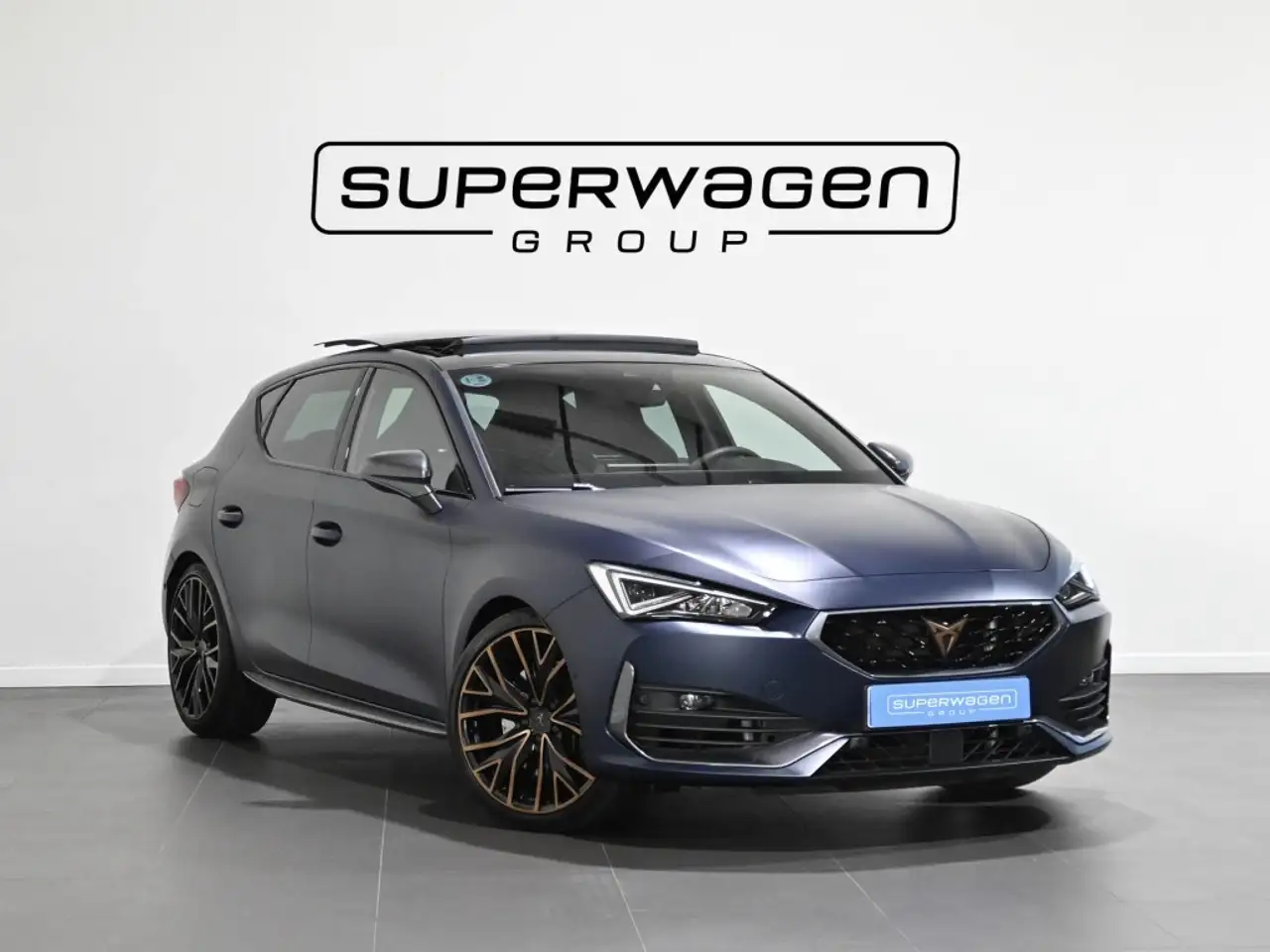 Cupra Leon 2.0 TSI VZ DSG 221Kw