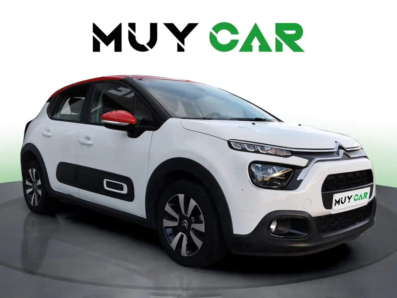 Citroën C3 1.2 PureTech S&S Feel Pack 83