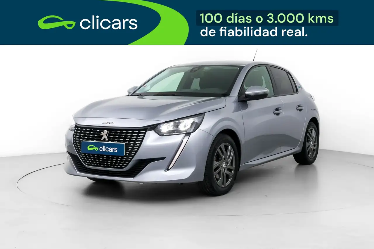 Peugeot 208 1.2 Puretech S&S Style 100