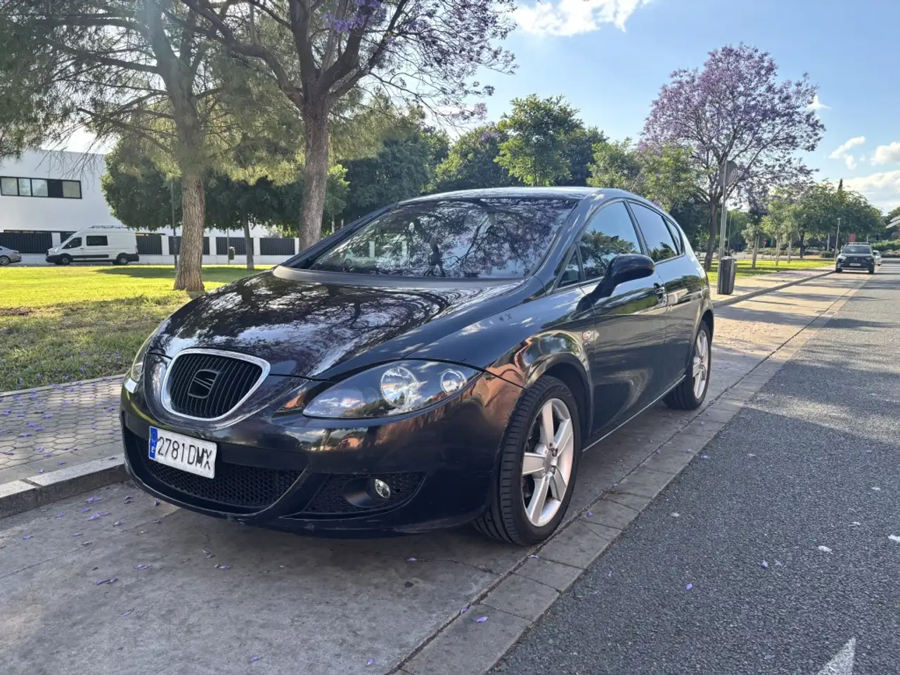 SEAT Leon 2.0TDI Reference