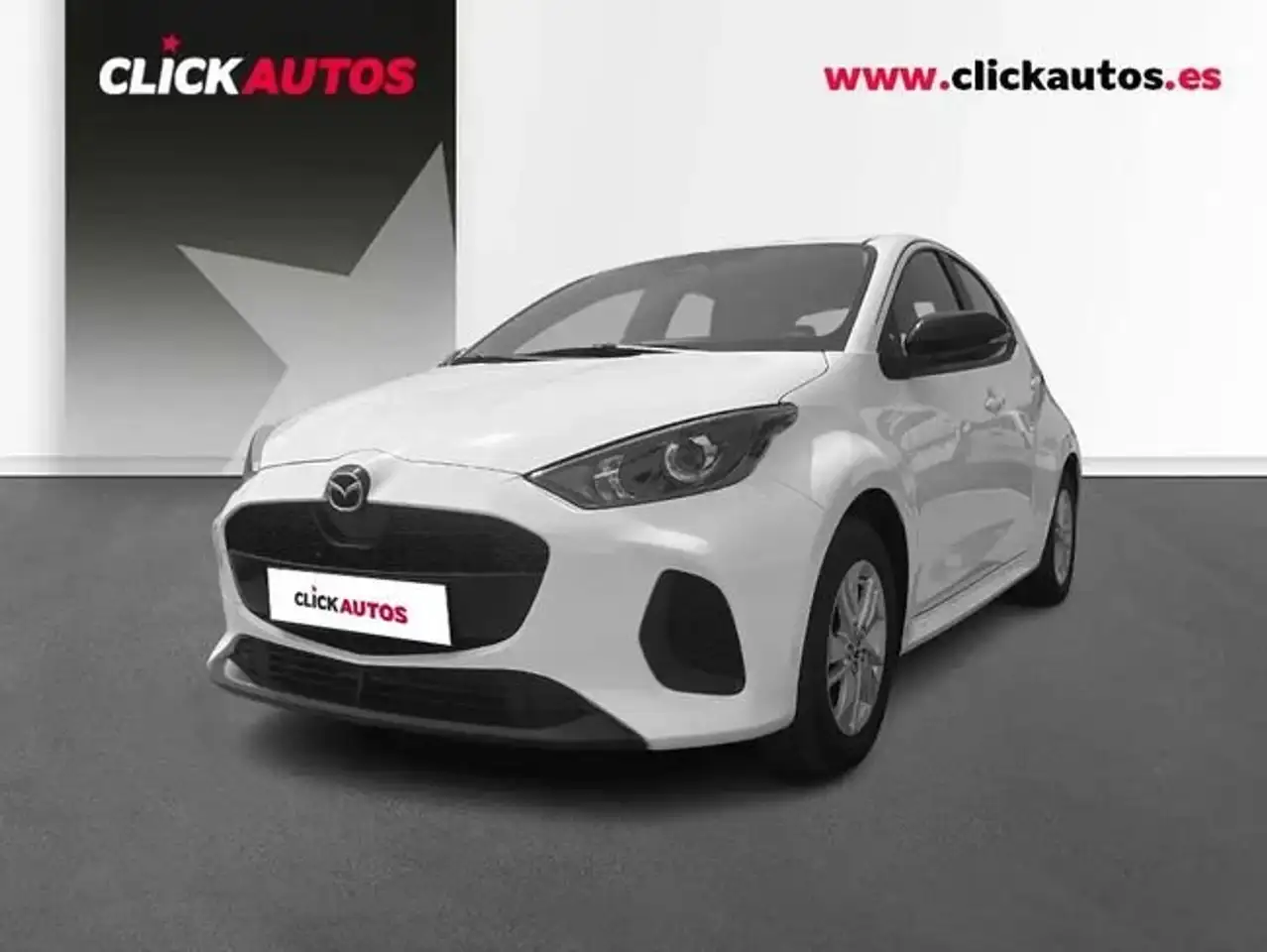 Mazda 2 Hybrid 1.5 Centre-Line CVT 85kW