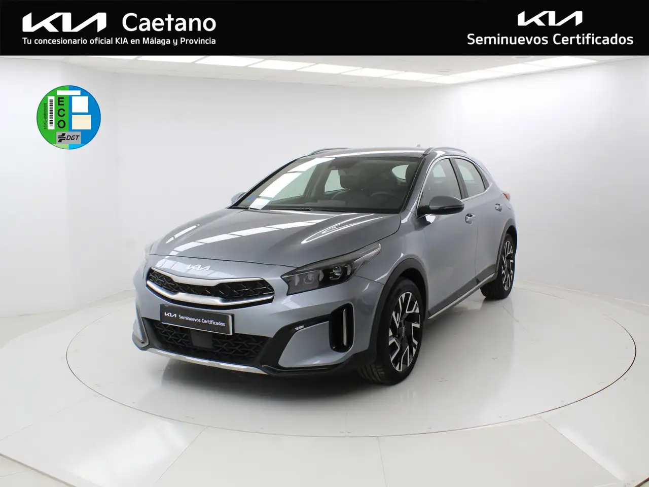 Kia XCeed 1.5 T-GDi MHEV DCT Tech