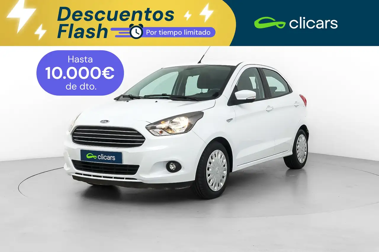 Ford Ka/Ka+ Ka+ 1.19 Ti-VCT Essential