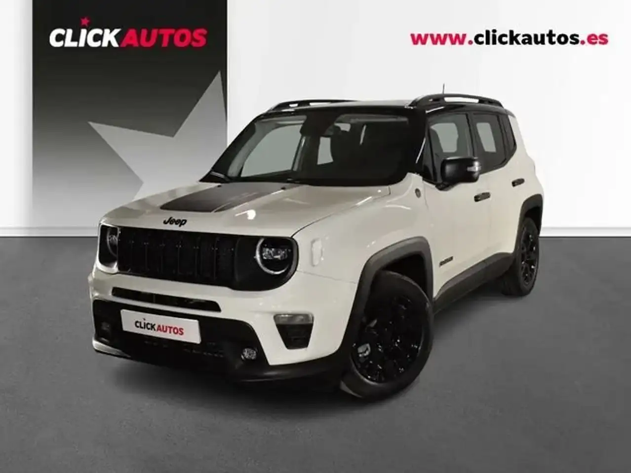 Jeep Renegade 1.5 E-HYBRID 130CV North Star DCT