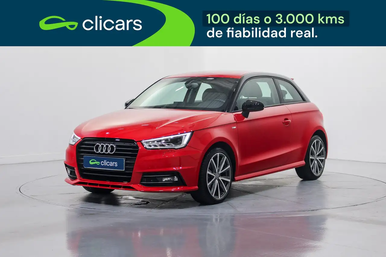 Audi A1 1.0 TFSI Adrenalin