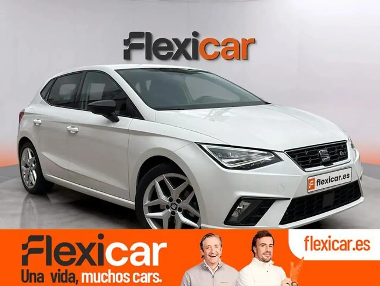 SEAT Ibiza 1.0 TSI S&S FR 85kW