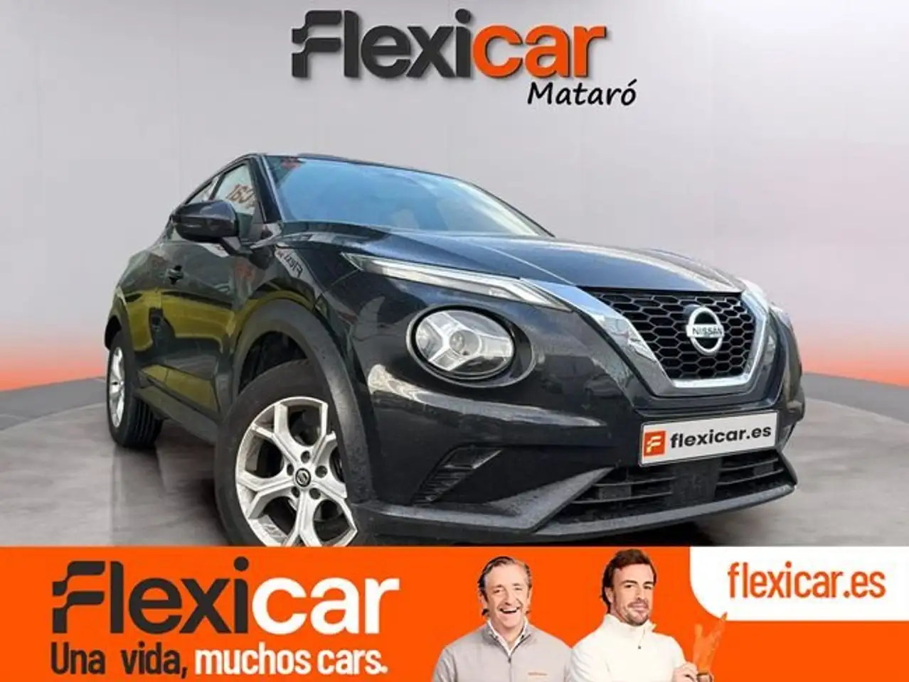 Nissan Juke 1.0 DIG-T N-Connecta 4x2 DCT 7 84kW