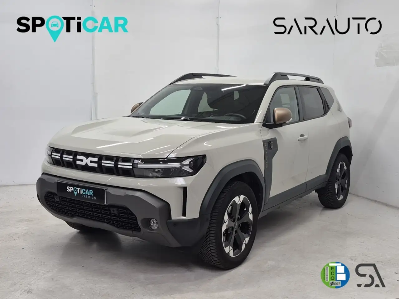 Dacia Duster 1.2 mild hybrid Extreme 4x4 96kW 48v