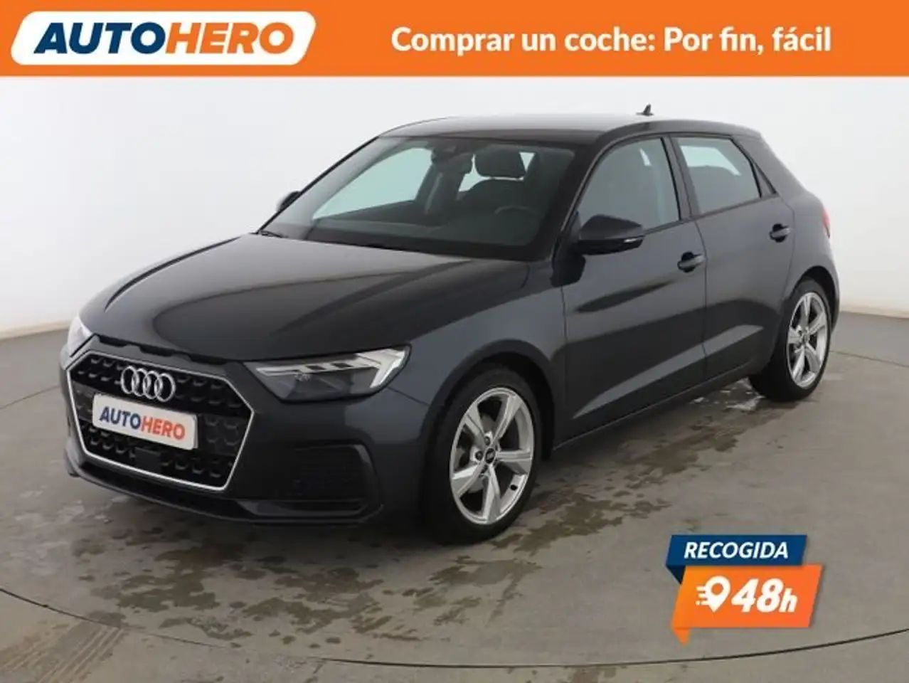 Audi A1 30 TFSI advanced