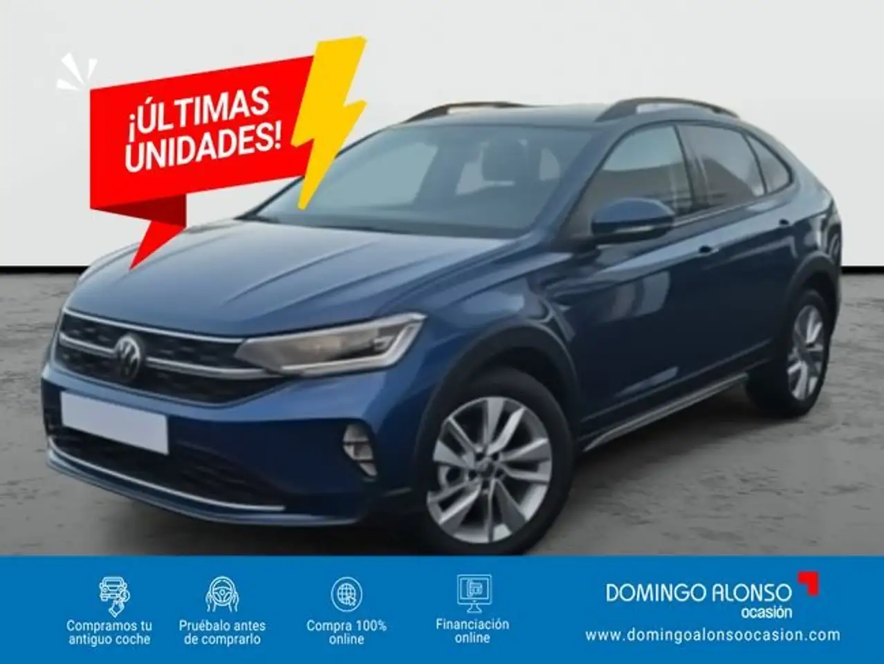 Volkswagen Taigo 1.0 TSI Más 85kW