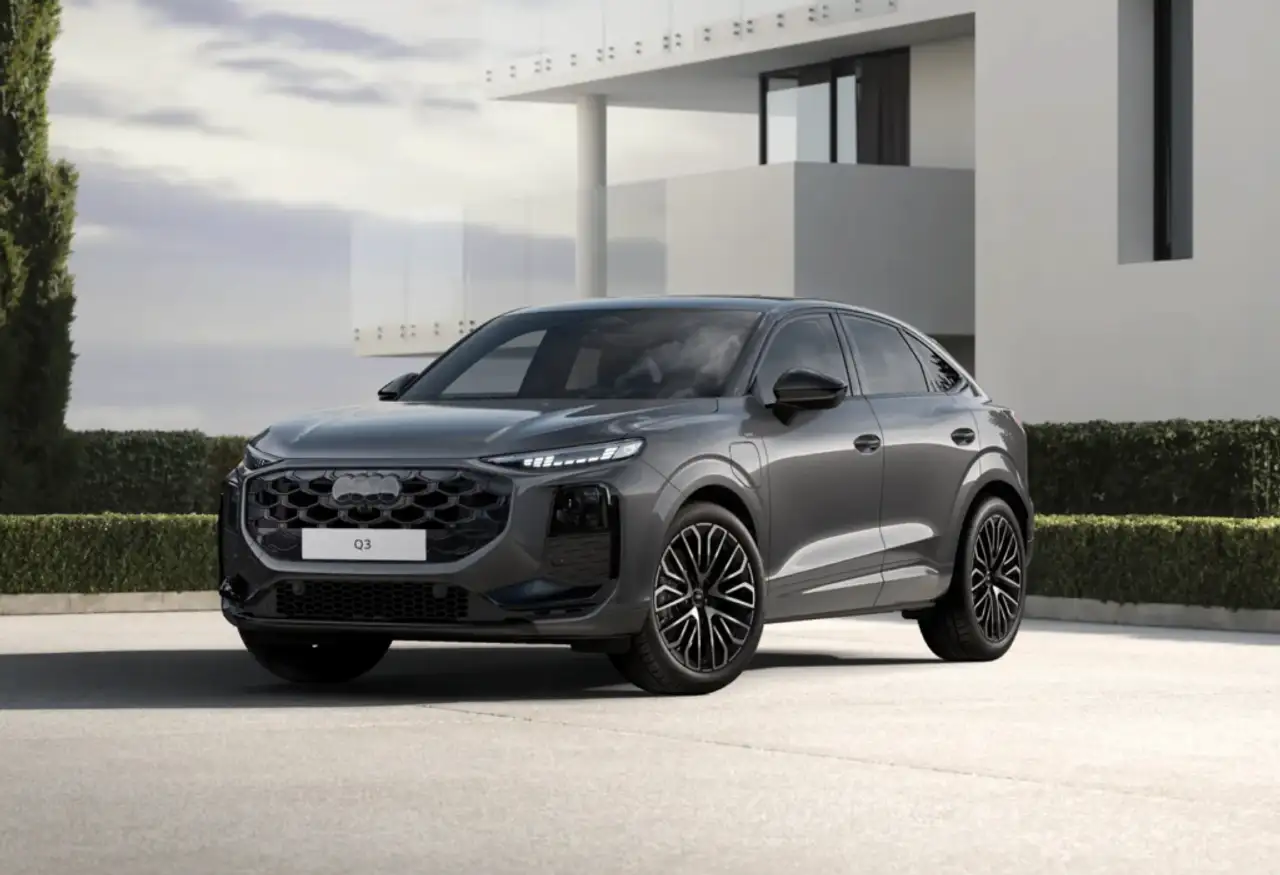 Audi Q3 Sportback e-hybrid Black line S tronic 200kW